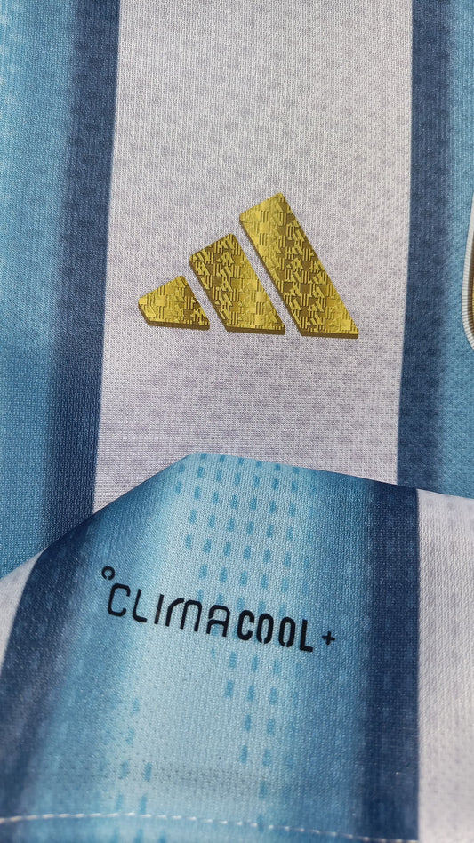 camiseta argentina
